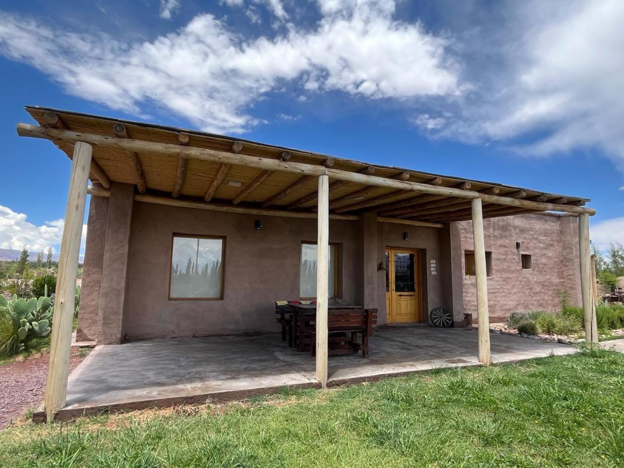 Esperado Villa Villa Pituil Buitenkant foto