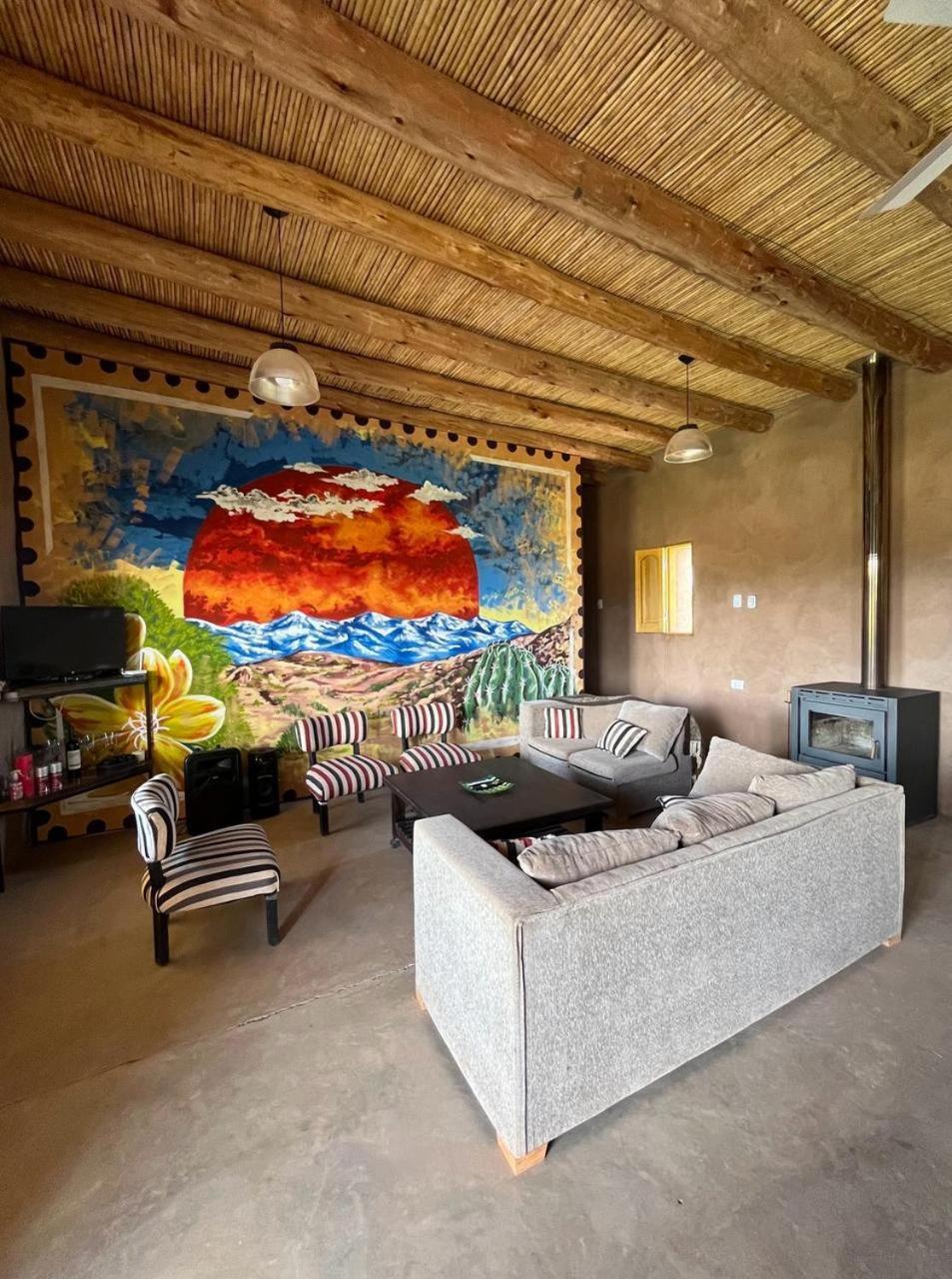 Esperado Villa Villa Pituil Buitenkant foto