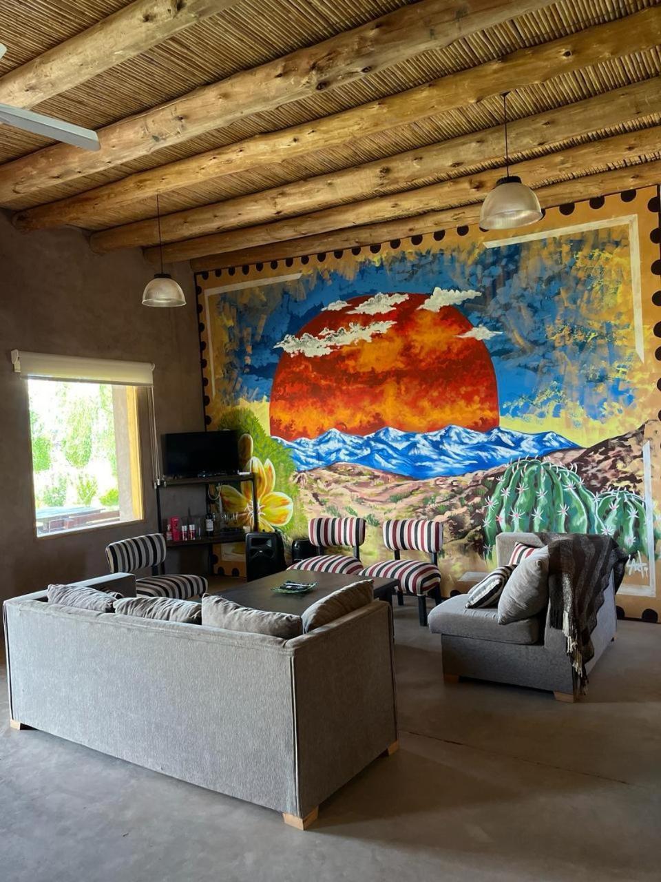 Esperado Villa Villa Pituil Buitenkant foto